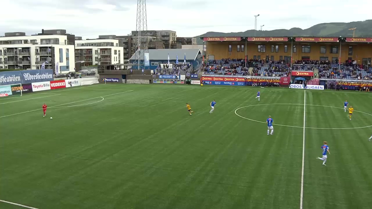 Ranheim TF - Moss 2-1